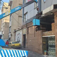 خدمات و اجاره جرثقیل ۳تن|خدمات حمل و نقل|تهران, افسریه جنوبی|دیوار