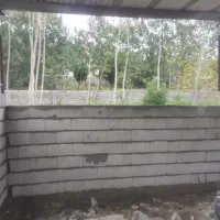 سیمان کاری ، بلوک چینی ، سفال چینی ، بتن ریزی