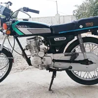 موتور ۱۵۰ پنج دنده استارتی|موتورسیکلت|سیمین شهر, |دیوار