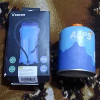 کمل بک ۳ لیتری محافظ دار Black deer کپسول گاز کوه|کوهنوردی و کمپینگ|تهران, استاد معین|دیوار