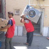 دفتر خدماتی صالح گستر حمل اثاث منزل باکارگر مجرب