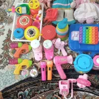 سرگرمی ۳۵۰ تومن همه با هم|اسباببازی|قم, حنیف نژاد|دیوار