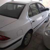 سمند ای اف سون دوگانه مدل ۱۴۰۱|خودرو سواری و وانت|ساوه, |دیوار