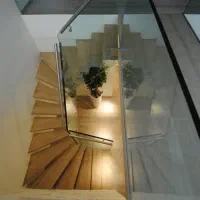 نرده شیشه‌ای و نرده استیل|خدمات پیشه و مهارت|بابلسر, |دیوار