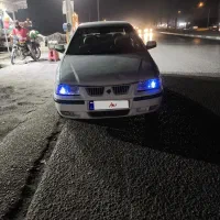 سمند ال ایکس مدل ۸۷|خودرو سواری و وانت|کارون, |دیوار