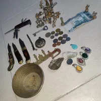 عتیقه|کلکسیون اشیاء عتیقه|شیراز, جرسقان|دیوار