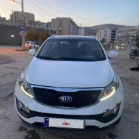 اسپورتیج2014 فول شرکتی