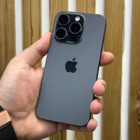 اپل iphone 15 pro حافظه 256 گیگ za