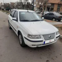 سمند ال ایکس مدل ۹۷