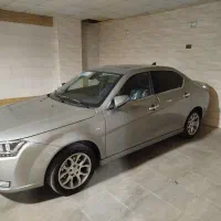 دنا پلاس توربو اتوماتیک آپشنال رنگ تیتانیوم