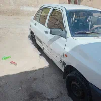فروش یامعاوظه پراید141سفیدرنگ مدل86 دوگانه کارخانه|خودرو سواری و وانت|اصفهان, سرشبادران|دیوار