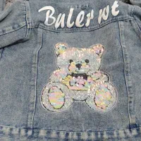 کاپشن دخترانه و کت لی اسپرت|کفش و لباس بچه|مشهد, سجادیه|دیوار