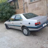 پژو۹۰دوگانه فابریک