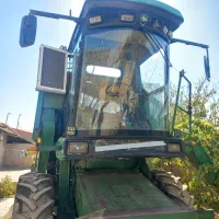 کمباین موتور برزیل ۸۴