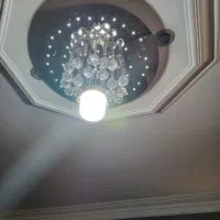 دو عدد لوستر