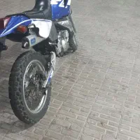 موتور تریل یاماها لانزا|موتورسیکلت|کرمان, |دیوار