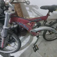 دوچرخه ۲۰ آپاچی