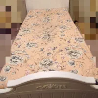 ست کامل تخت، تشک رویال، کمد و میز تحریر|تخت و سرویس خواب|هشتگرد, هشتگرد قدیم|دیوار