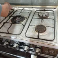 اجاق گاز طرح فر