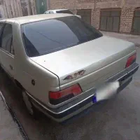 پژو ۸۳ پژ|خودرو سواری و وانت|قم, چهل درخت‎|دیوار