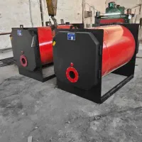 دیگ فولادی*دیگ شوفاژ*منبع دوجداره*منبع کوئلدار