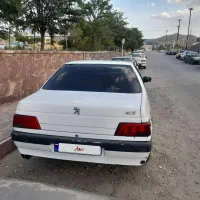 ماشین پژو آردی84 تیپ 405|خودرو سواری و وانت|مشهد, شهید معقول|دیوار