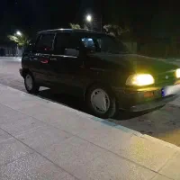 پراید هاچ بک