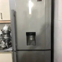 یخچال دو در ایسون