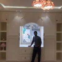 کابینت ودکورmdfباقیمت مناسب|خدمات پیشه و مهارت|گنبد کاووس, |دیوار