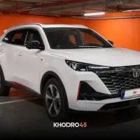 حواله چانگان cs55 plus وارداتی 2026