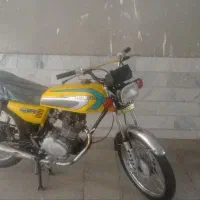 موتور125مدل89سریر تصادفی