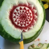 میوه آرایی ،یلدا، حکاکی|خدمات پذیرایی، مراسم|قم, علی آباد|دیوار