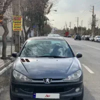 ۲۰۶صندوقدار تیوفایو مدل ۹۰