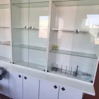 کابینت و دکوری|کتابخانه، شلف، قفسه‌های دیواری|جعفرآباد, |دیوار