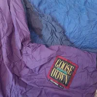 کیسه خواب فضای باز کاتماندو مدل پر ناوی|کوهنوردی و کمپینگ|قدس, شهرقدس|دیوار