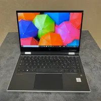HP Pavilion x360 Core i5 1035G1 RAM 8G SSD 512G|رایانه همراه|تهران, سازمان برنامه شمالی|دیوار