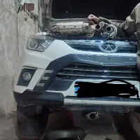 مکانیکی آهنگری خودرو های چینی و ایرانی با ضمانت