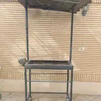 منقل کبابی