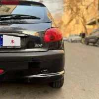 ۲۰۶تیپ۵مدل۹۷|خودرو سواری و وانت|تهران, شاهین|دیوار