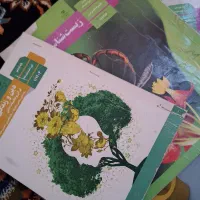 کتاب درسی کنکورقلمچی تست زیست شیمی فیزیک فقزیک