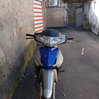 طرح ویو ۱۳۵|موتورسیکلت|لنگرود, |دیوار