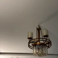 لوستر،رنگ شیک سالم ،|لوستر و چراغ آویز|سبزوار, پاسداران|دیوار