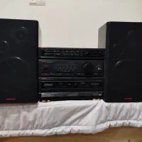 سیستم صوتی ایوا