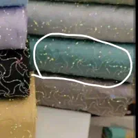 چادر ژاپنی اصل نگینی کریستالی اصل|لباس|بندرعباس, |دیوار