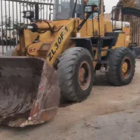 لودر زدل سی مدل ۲۰۰۵|خودرو سنگین|اسلامشهر, شهرک سعیدیه|دیوار