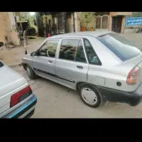 پراید ۱۴۱مدل۸۵ دوگانه دستی فارسان|خودرو سواری و وانت|فارسان, |دیوار