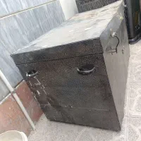 ی عدد صندوق آهنی