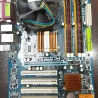 باندل DDR2 با پردازنده قدرتمند چهارهسته ای q9550