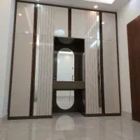 کمد دیواری|جاکفشی، کمد، دراور|اصفهان, باغ فدک|دیوار