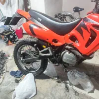 موتور هارتفورد تکتاز ۱۲۵ و تریل|موتورسیکلت|شیراز, باجگاه|دیوار